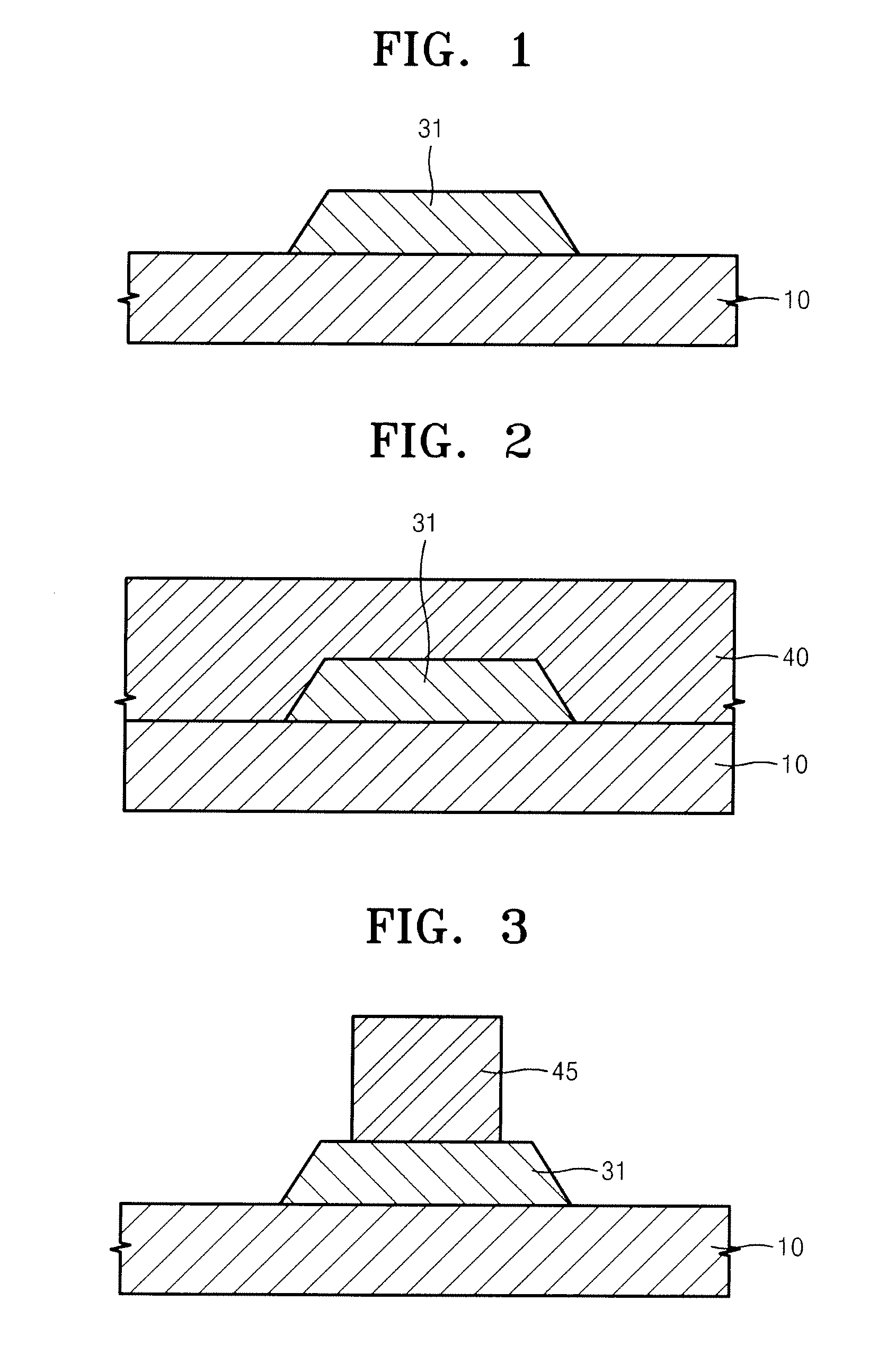 Method of manufacturing organic light emitting device