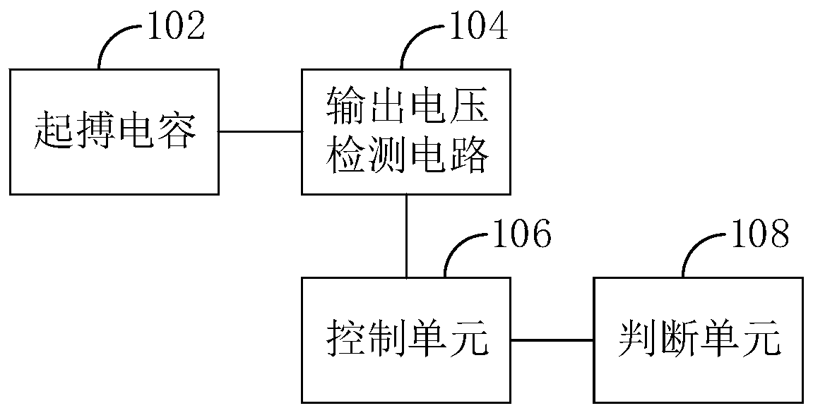 Pace-making lead shedding detection method and temporary cardiac pacemaker