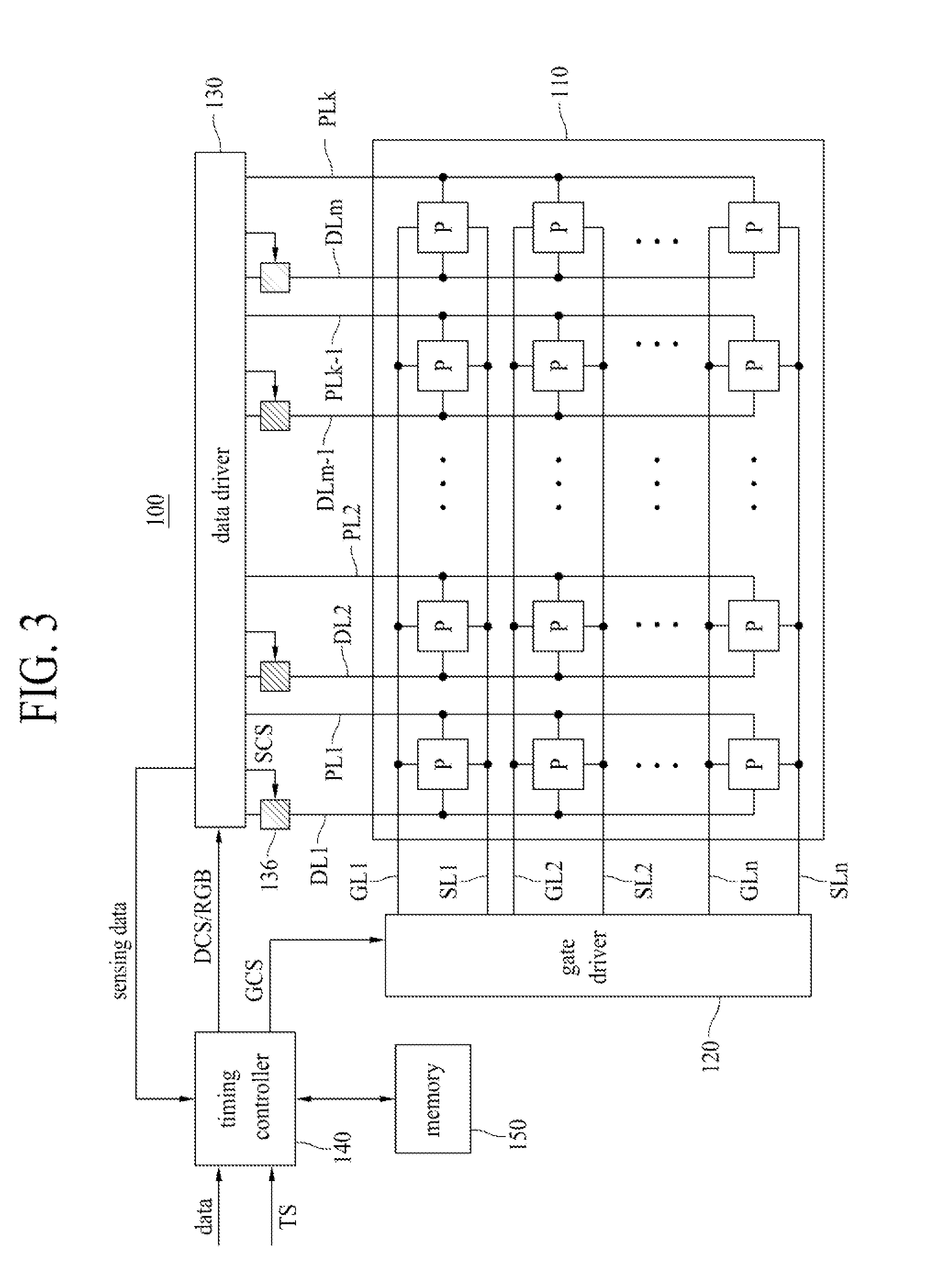 Organic light emitting display device