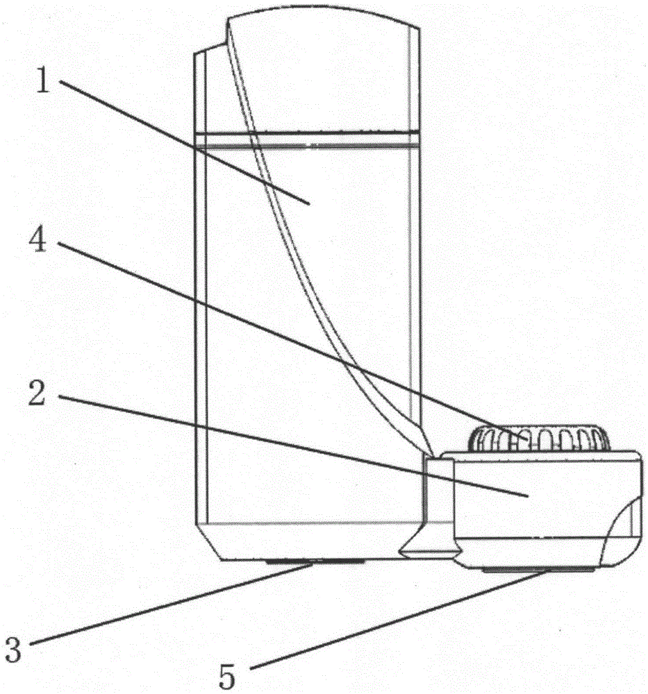 An intelligent detection water purifier