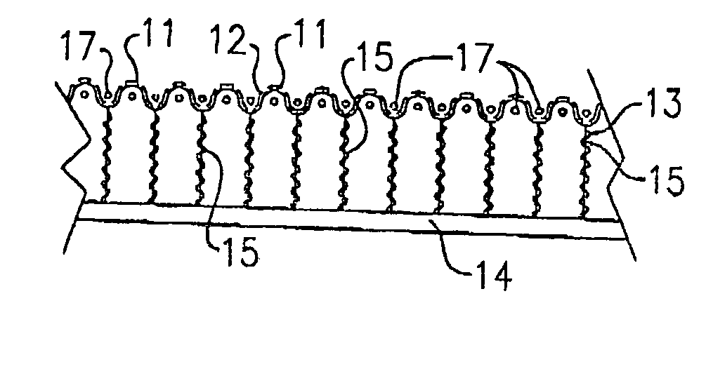 Moisture management system