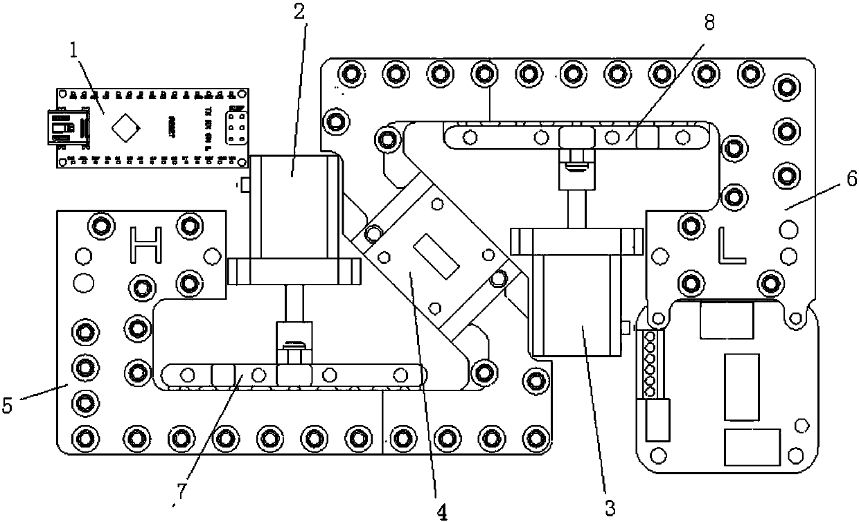 Medium loading adjustable filter, design method thereof, and adjustable duplexer