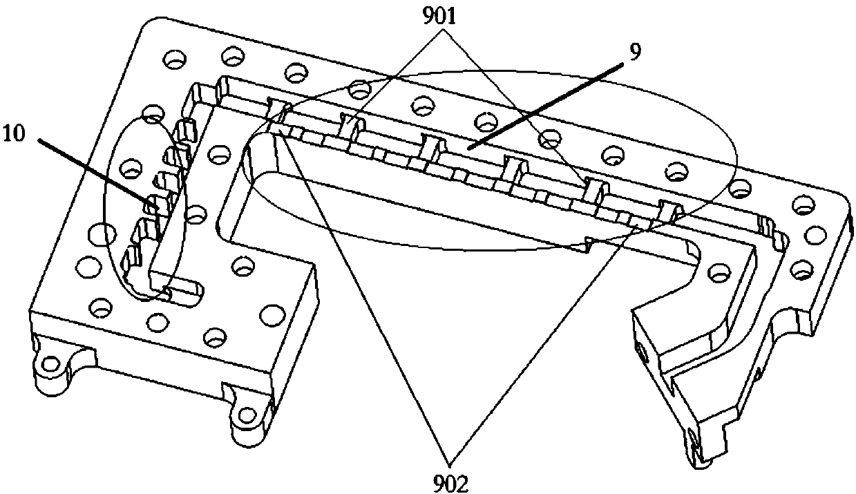 Medium loading adjustable filter, design method thereof, and adjustable duplexer