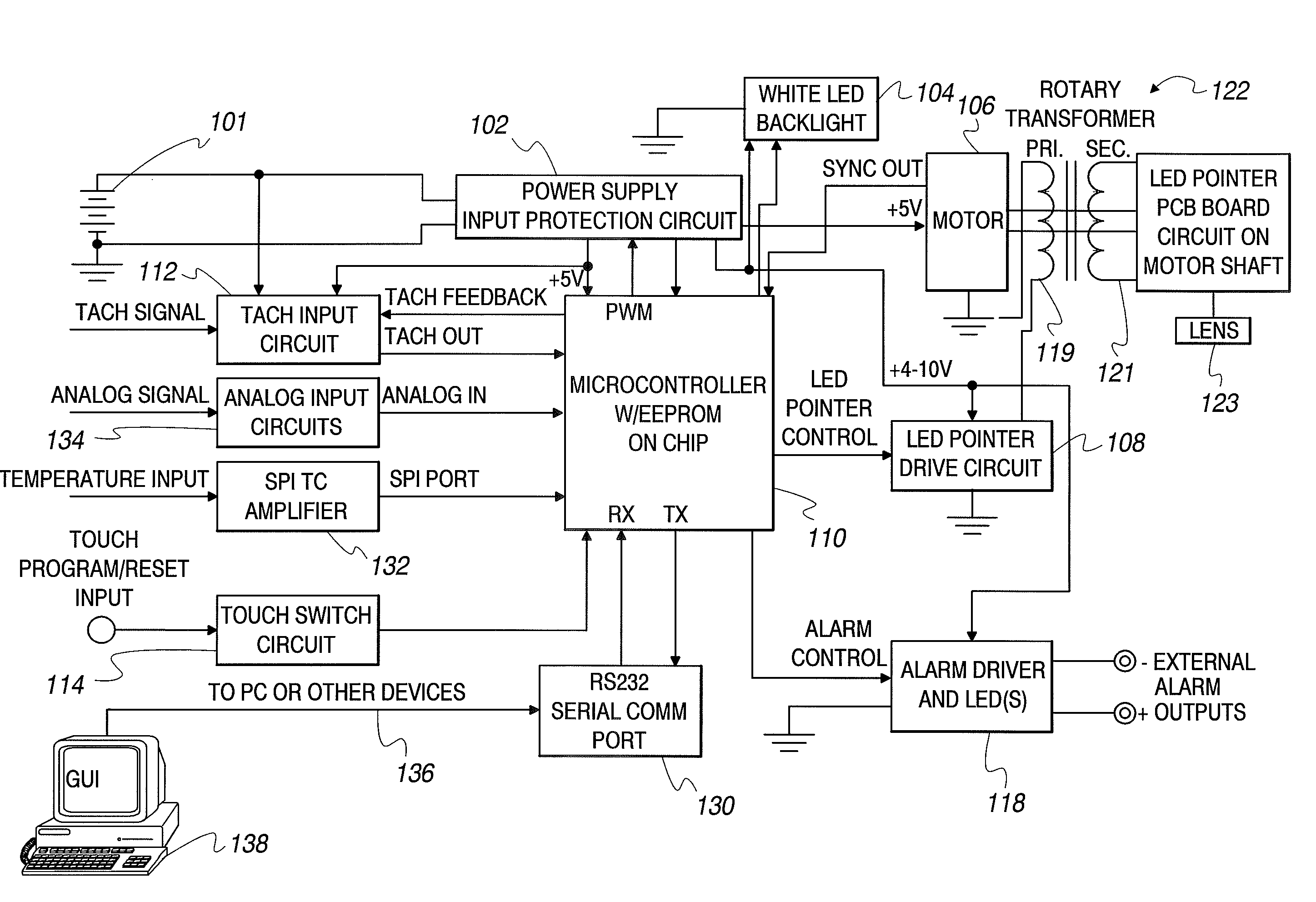 System and method for providing a vehicle display