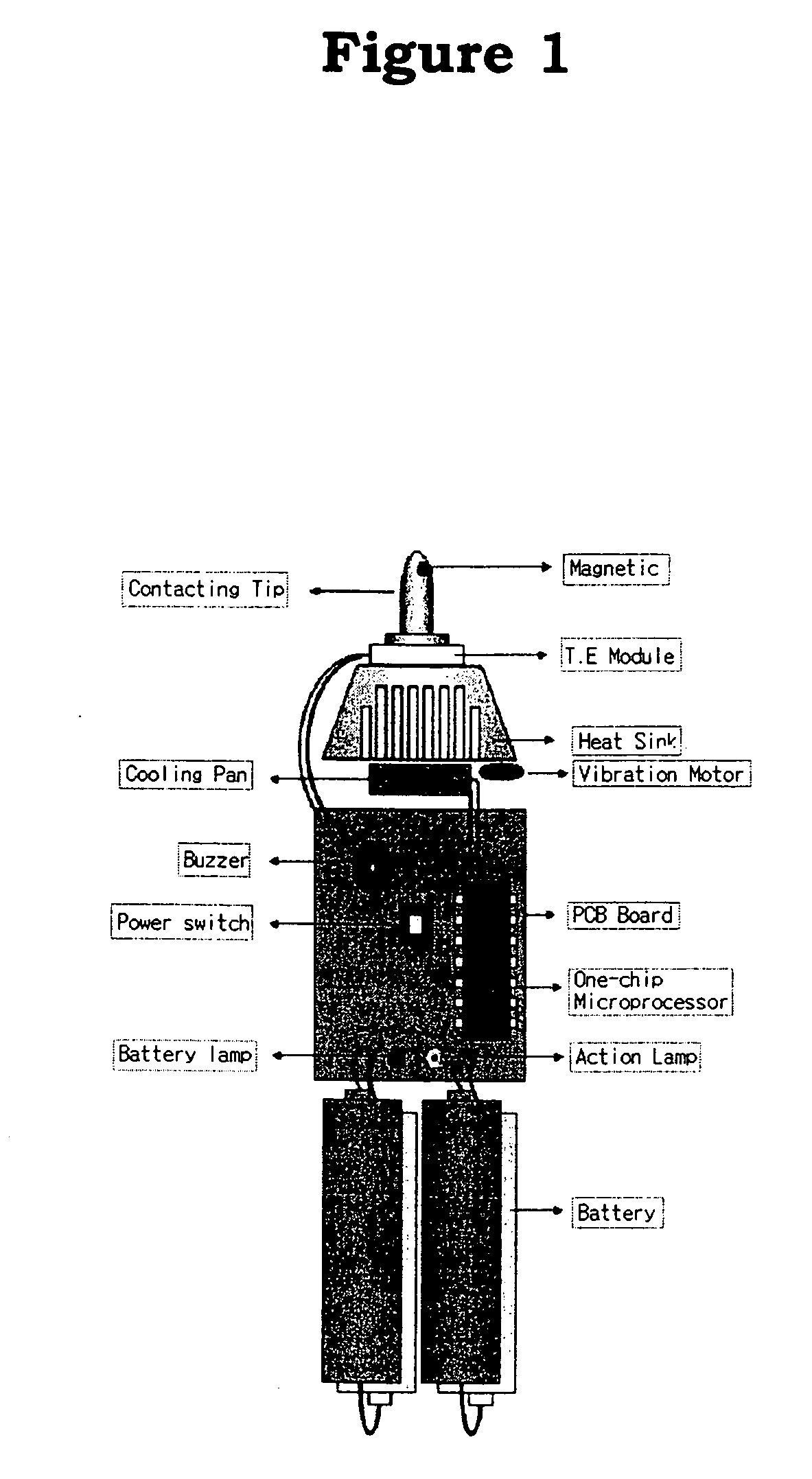 Hypertension descending device