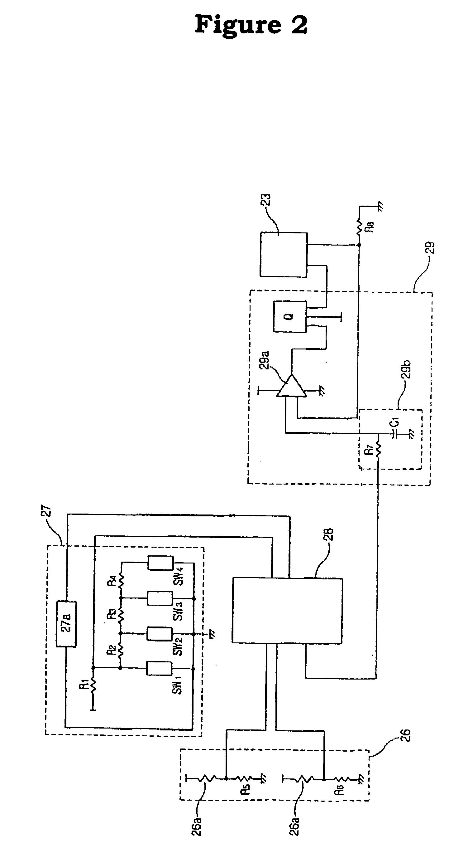 Hypertension descending device