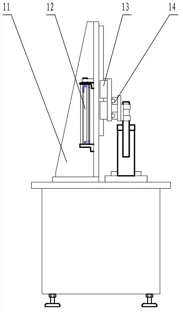 Intelligent coaxiality detection instrument