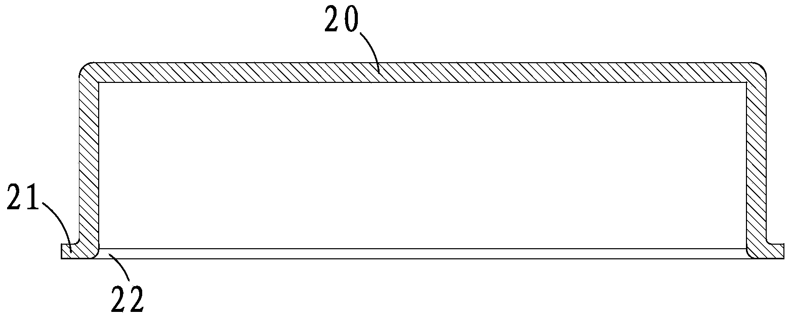 Quartz-crystal resonator and packaging technology of quartz-crystal resonator