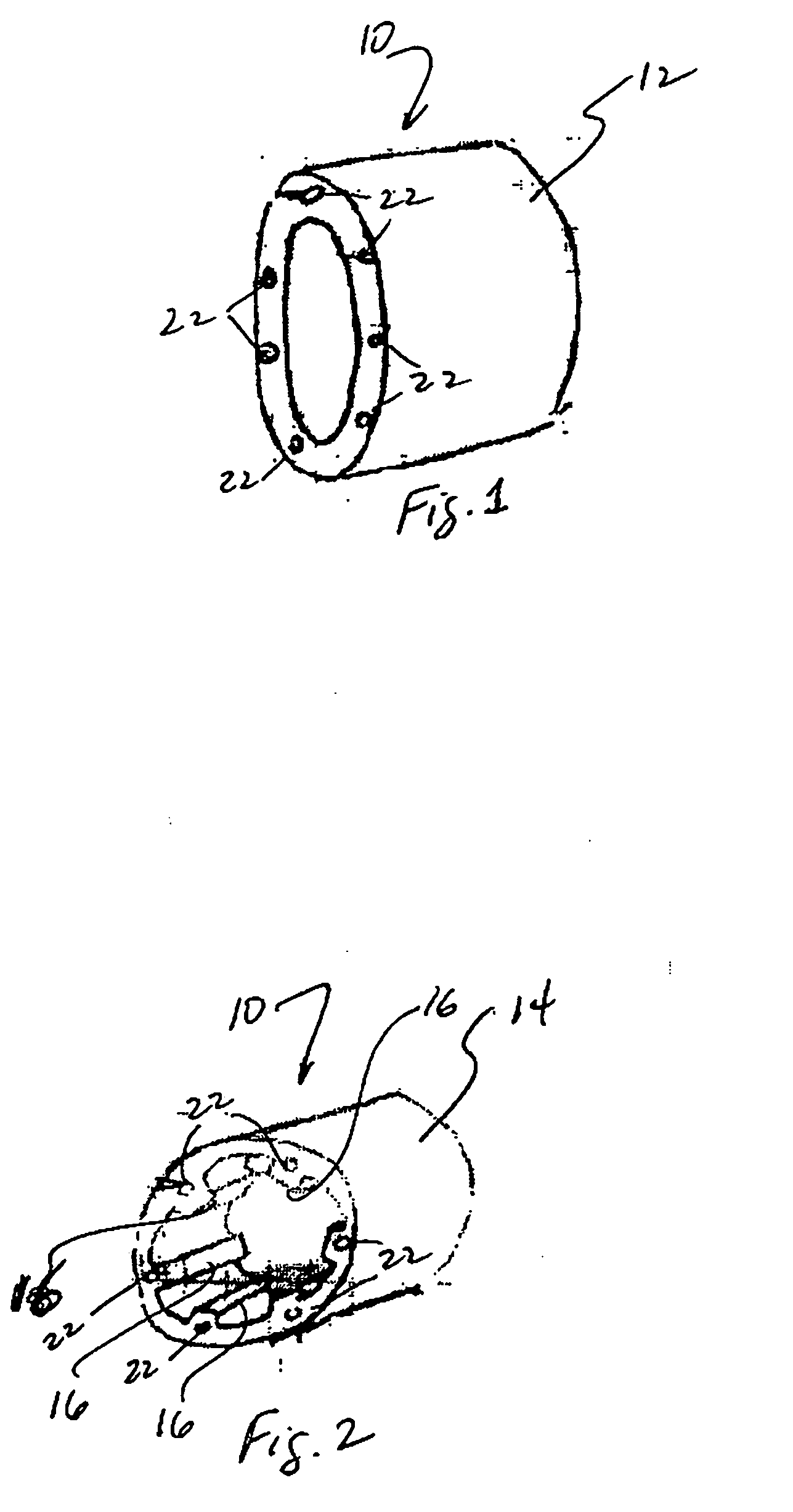 Modular blades and methods for making same