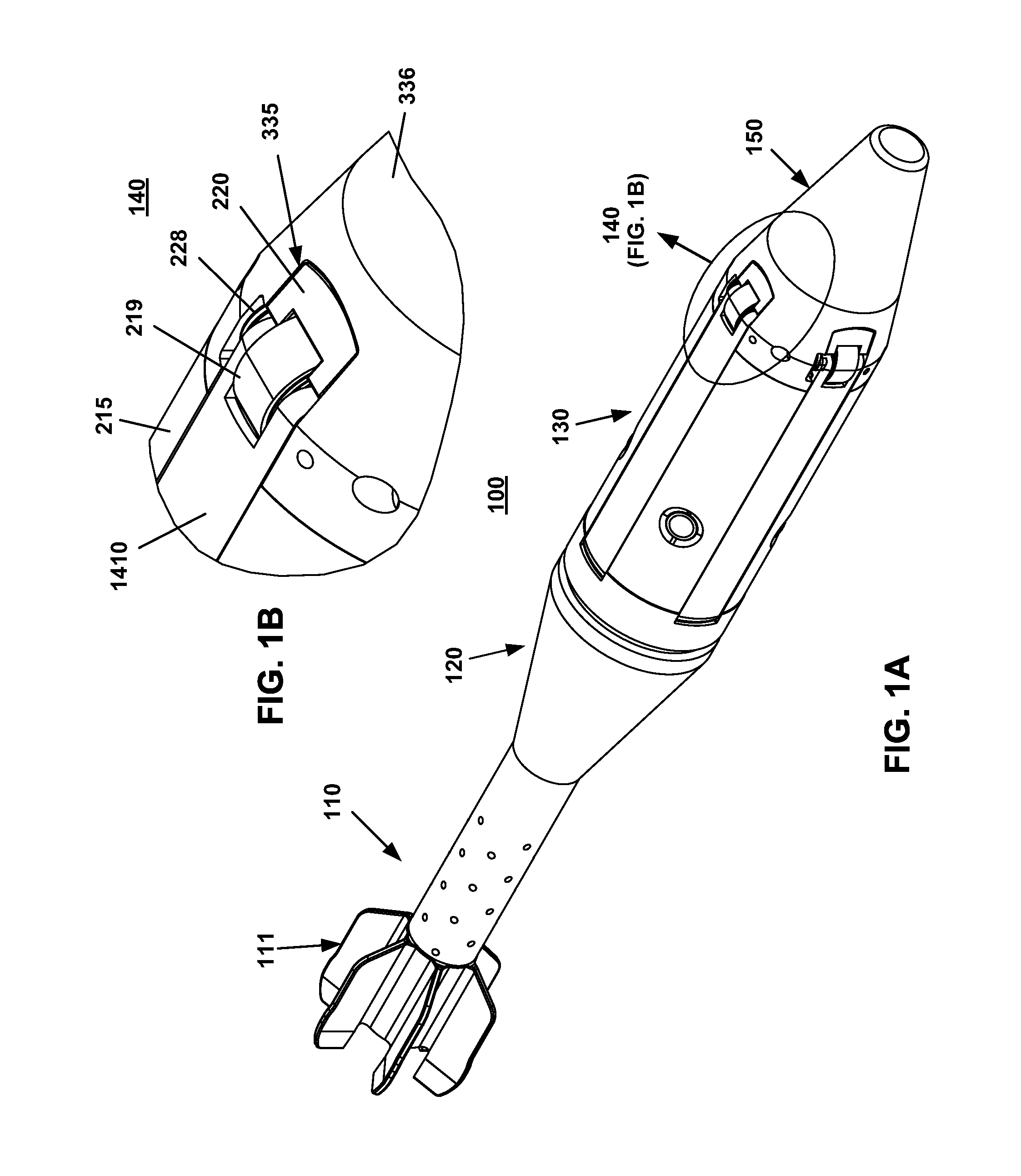 Ground surface reconnaissance projectile