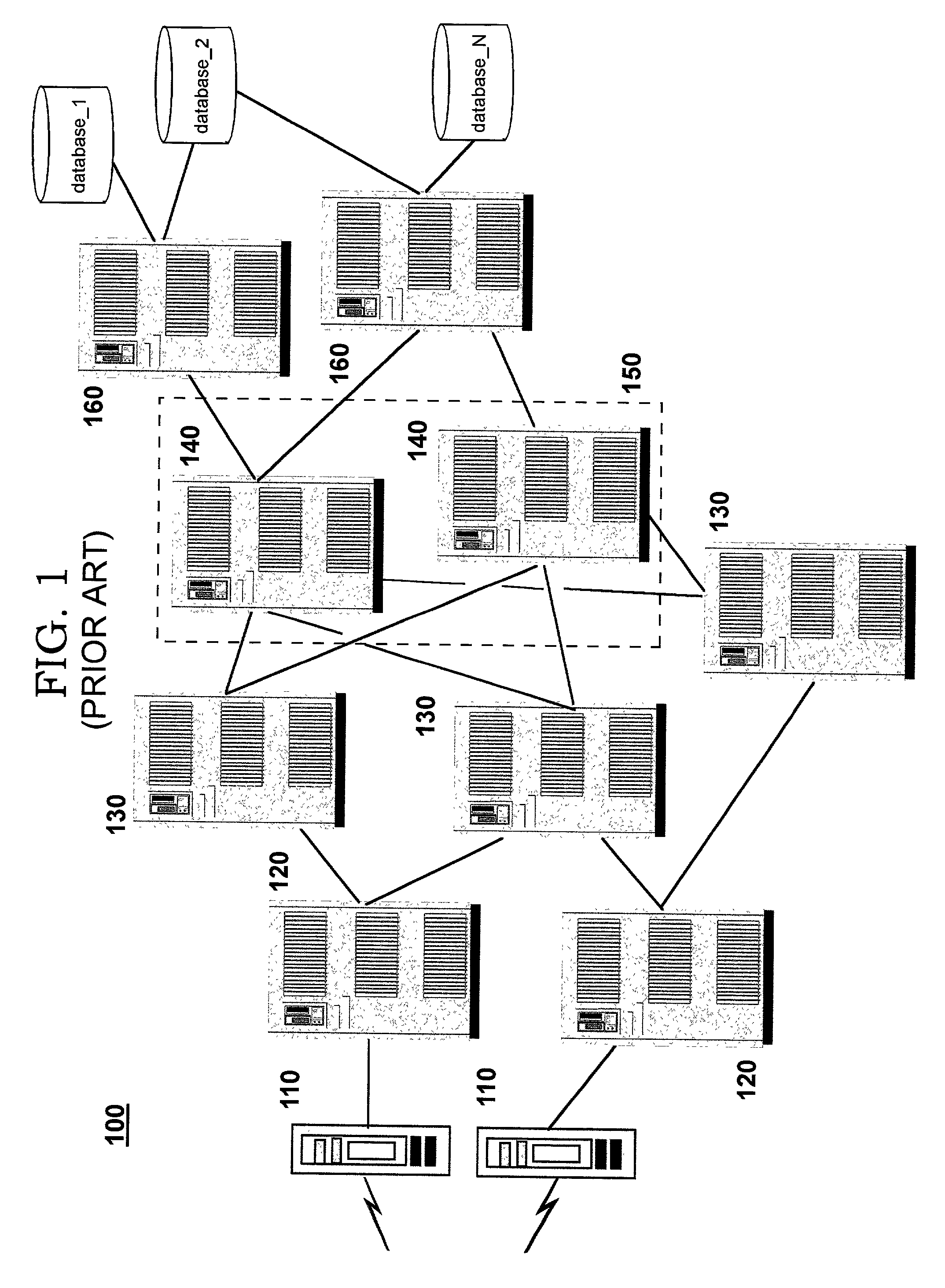 Dynamic undeployment of services in a computing network