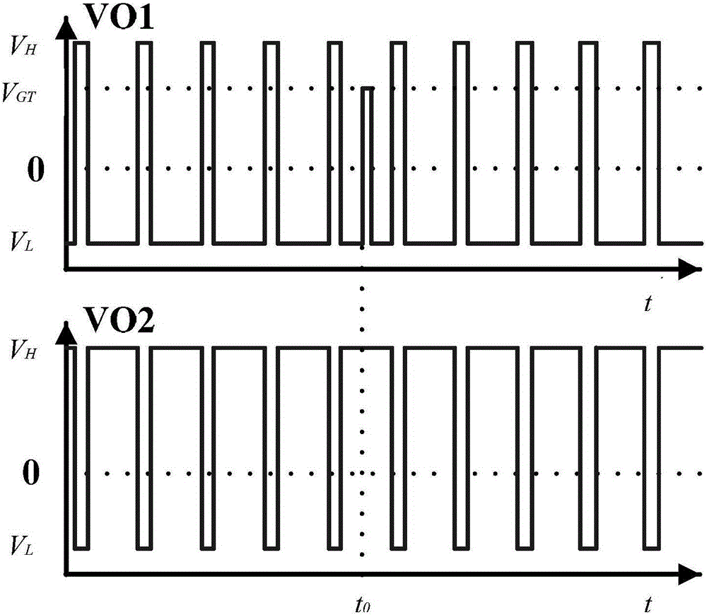 IGBT module online monitoring method