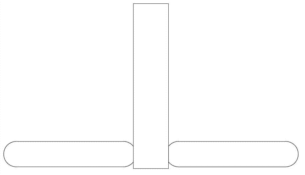 Deflection degree detection control system and strength balance trainer comprising the same