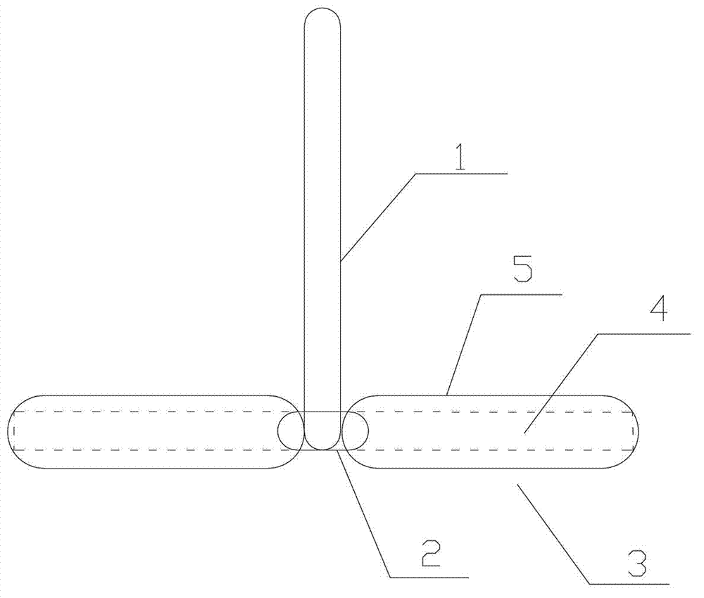 Deflection degree detection control system and strength balance trainer comprising the same