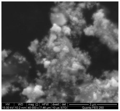 Method for selectively electro-adsorbing halogen ions in composite salt wastewater