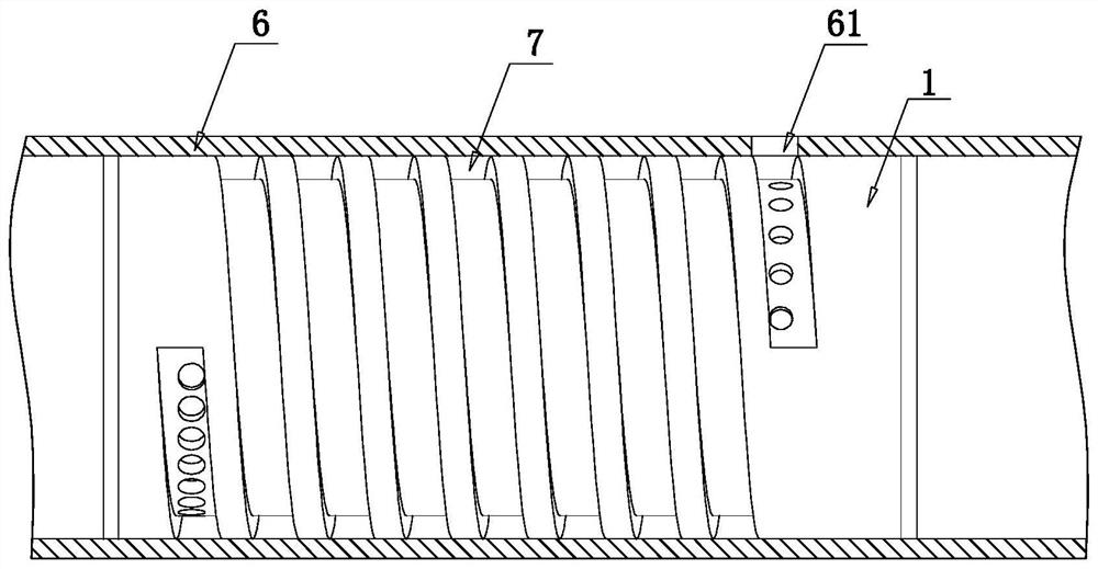 Drip irrigation belt pressure stabilization regulation and control system and method