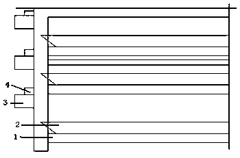 An energy-saving three-dimensional multi-layer intelligent plant factory