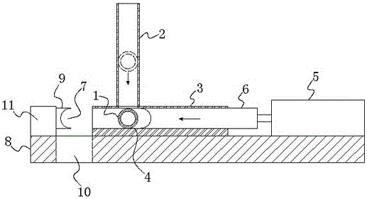 A clamping method and clamping device for workpiece clamping