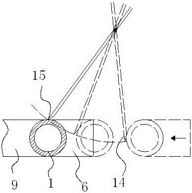 A clamping method and clamping device for workpiece clamping