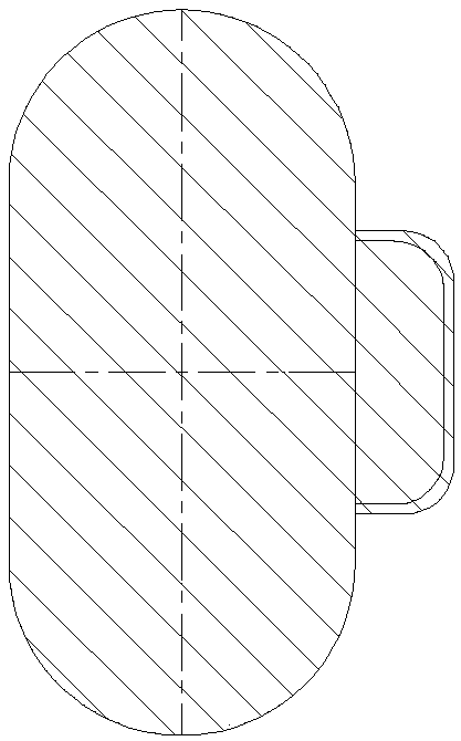 Error-assembling-proofing structure for die