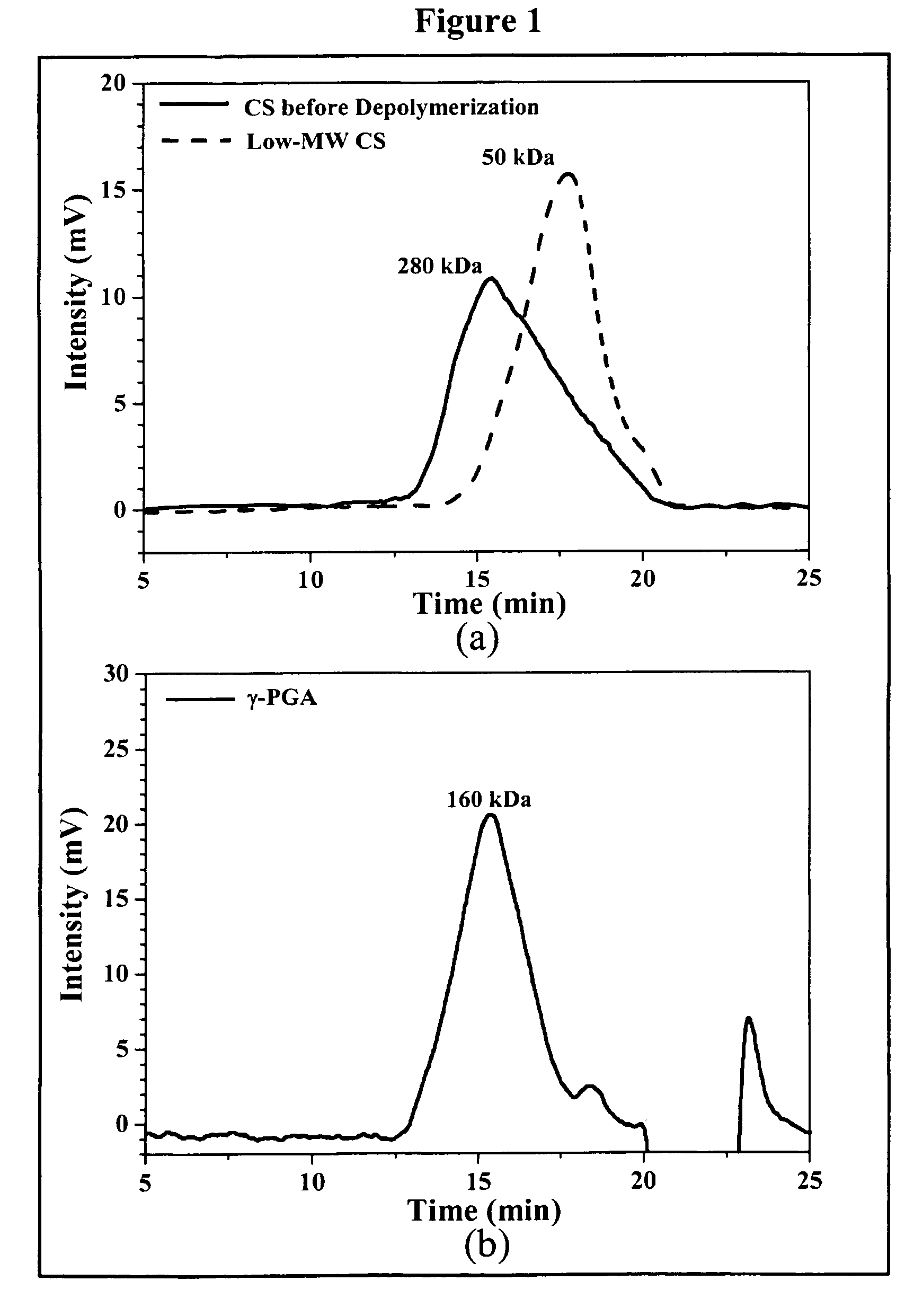 Nanoparticles for protein drug delivery