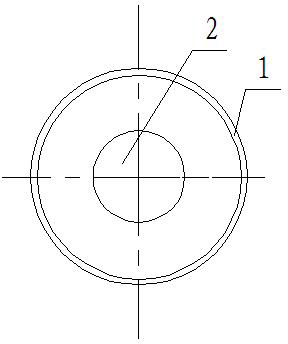 Bamboo bowl and production method