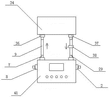 Universal internal loop disinfector