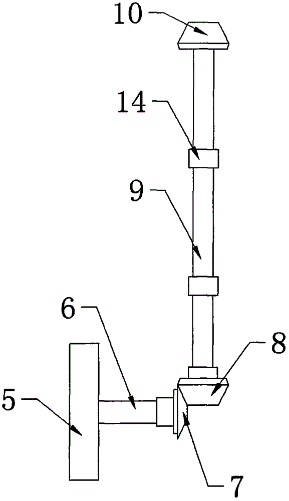 Ball-blocking preventive basketball stands