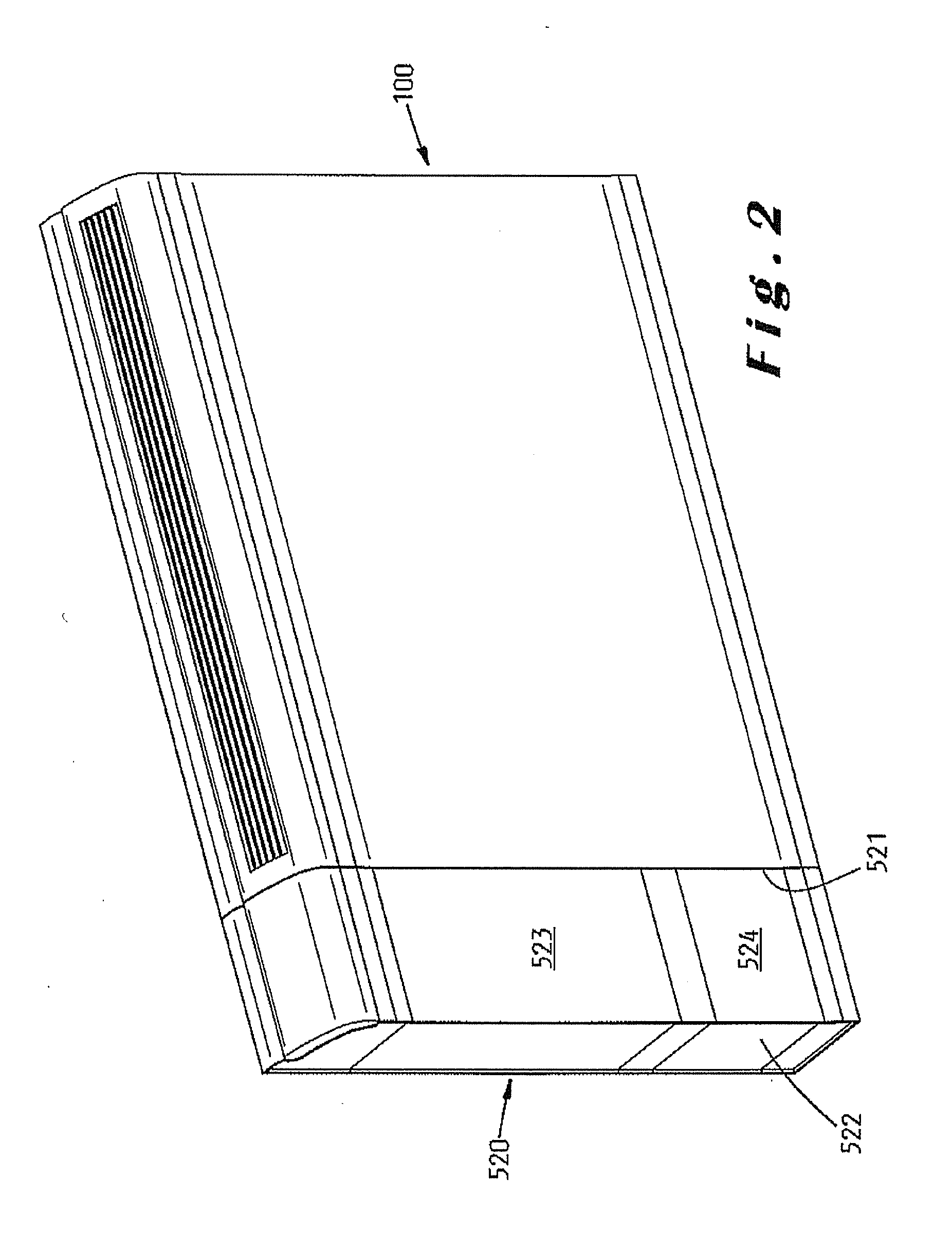 Modular heat exchange system