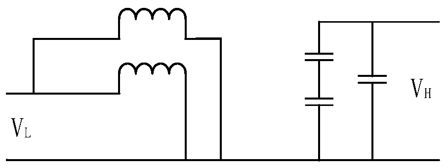 Bidirectional dc-dc conversion circuit