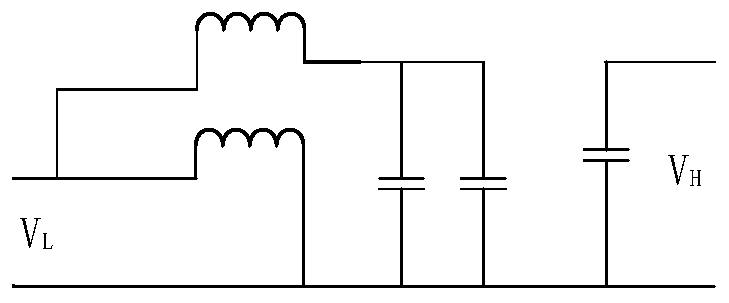 Bidirectional dc-dc conversion circuit