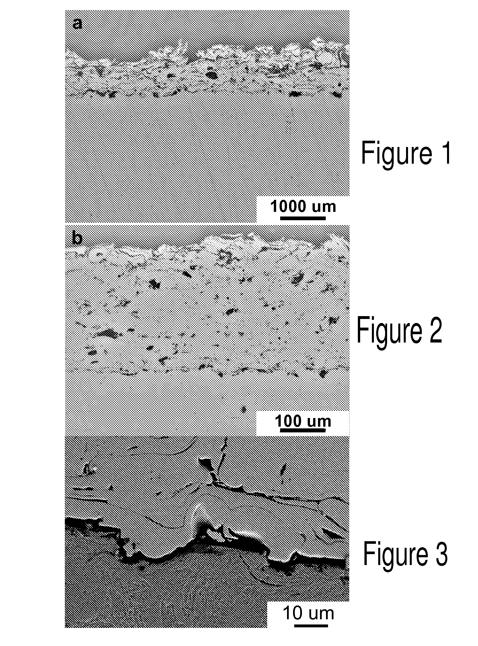 Surface Treatment of Amorphous Coatings