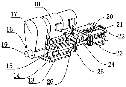 Multifunctional drilling machine