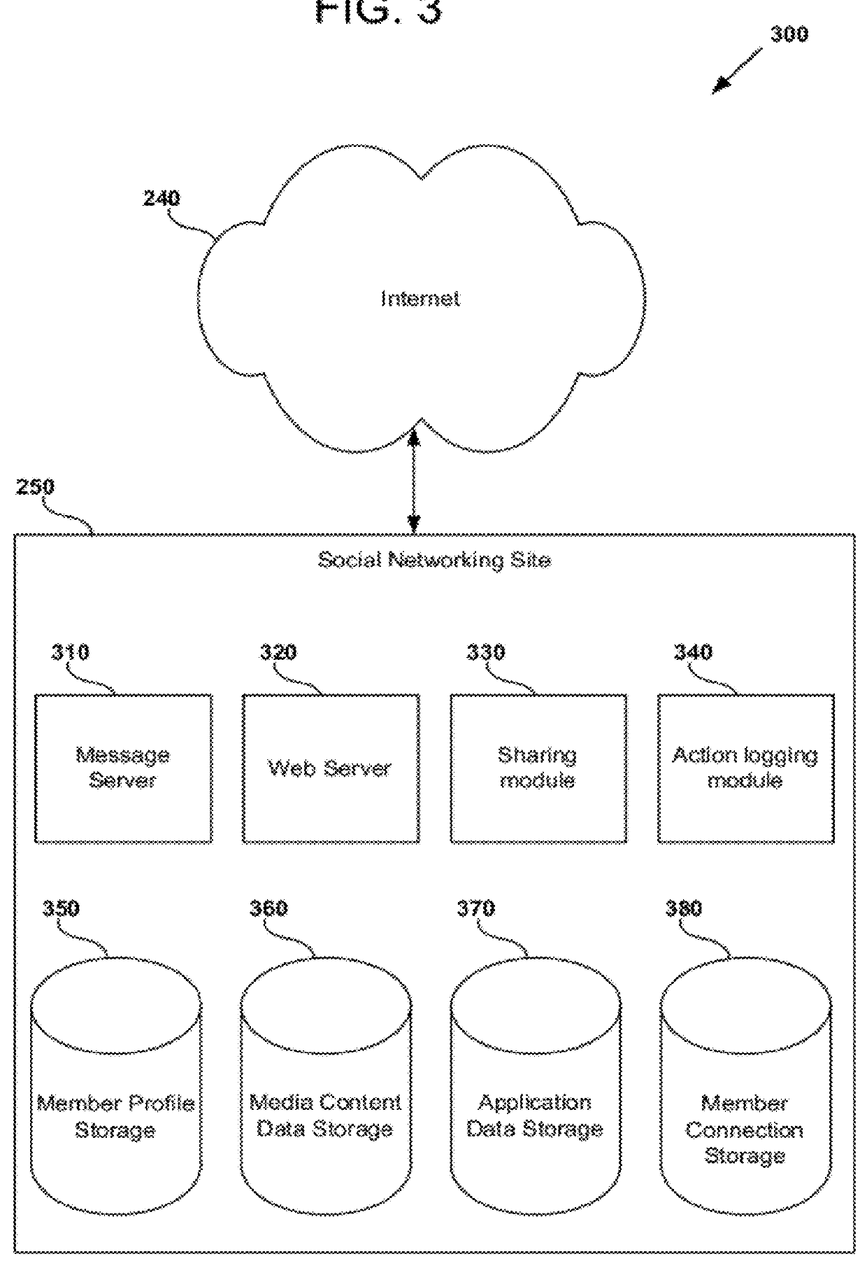 Automatic multimedia slideshows for social media-enabled mobile devices