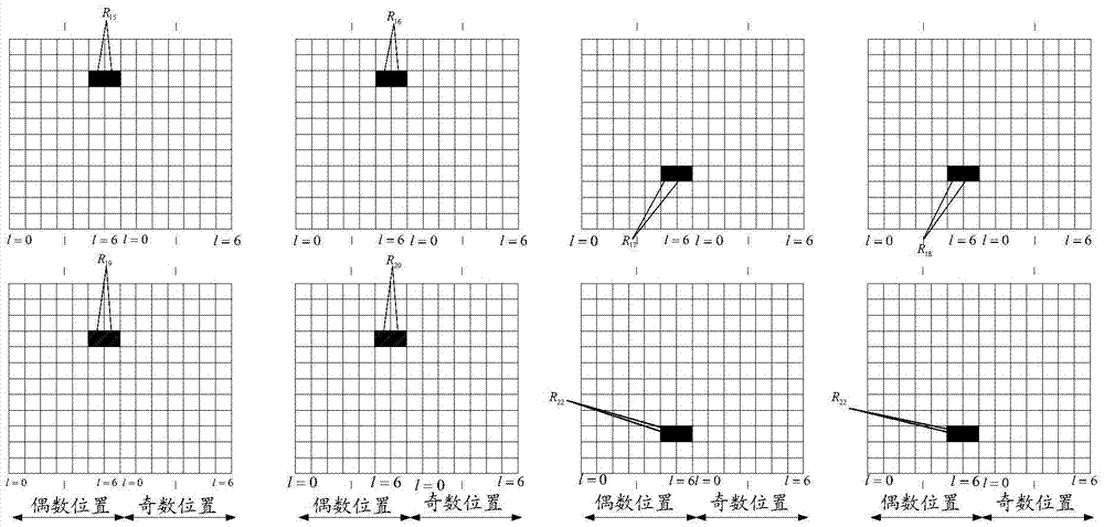 Method and device for configuring reference signal in non-authorized frequency band