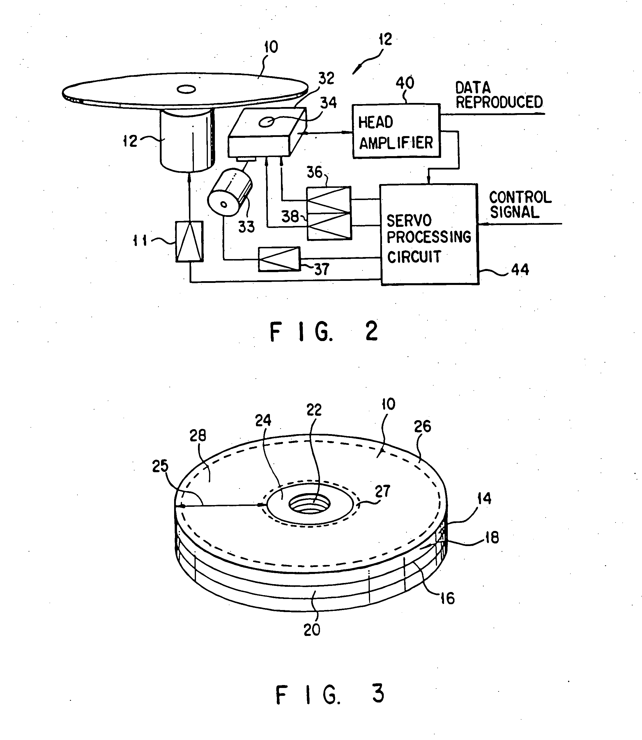 Recording medium, recording apparatus and recording method for recording data into recording medium, and reproducing apparatus and reproducing method for reproducing data from recording medium