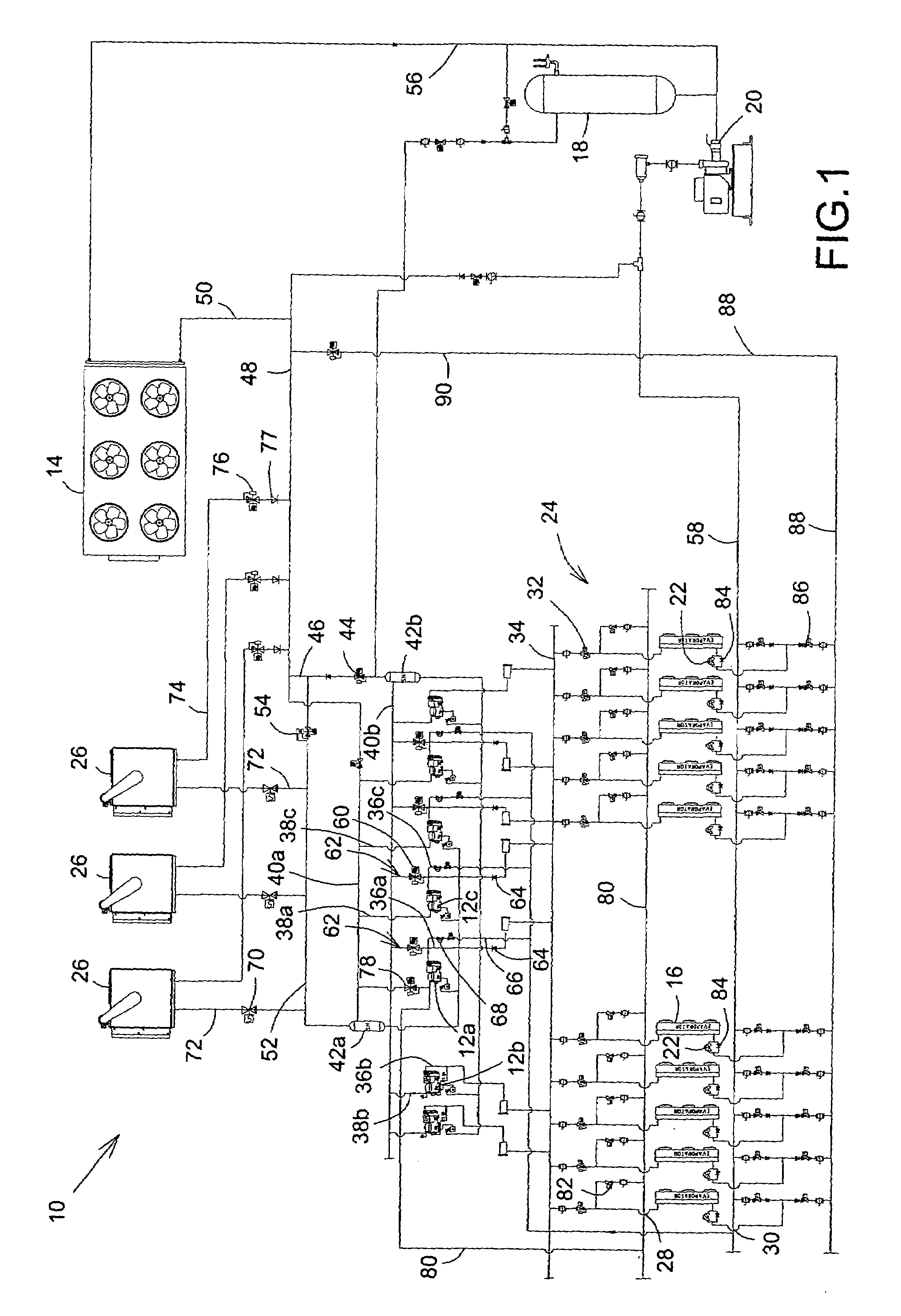 Heat reclaim refrigeration system and method