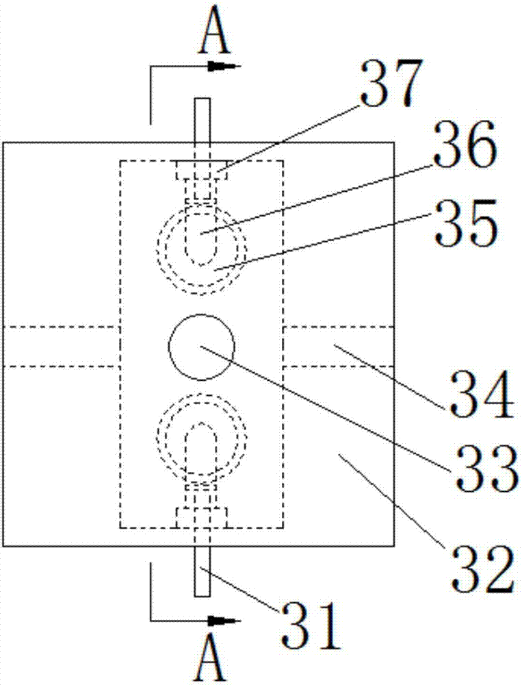 Power wire recycling device