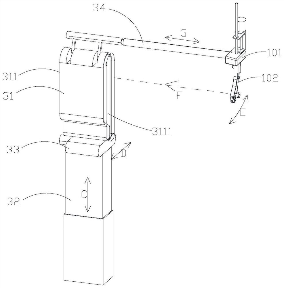 Laryngoscope device and use method thereof