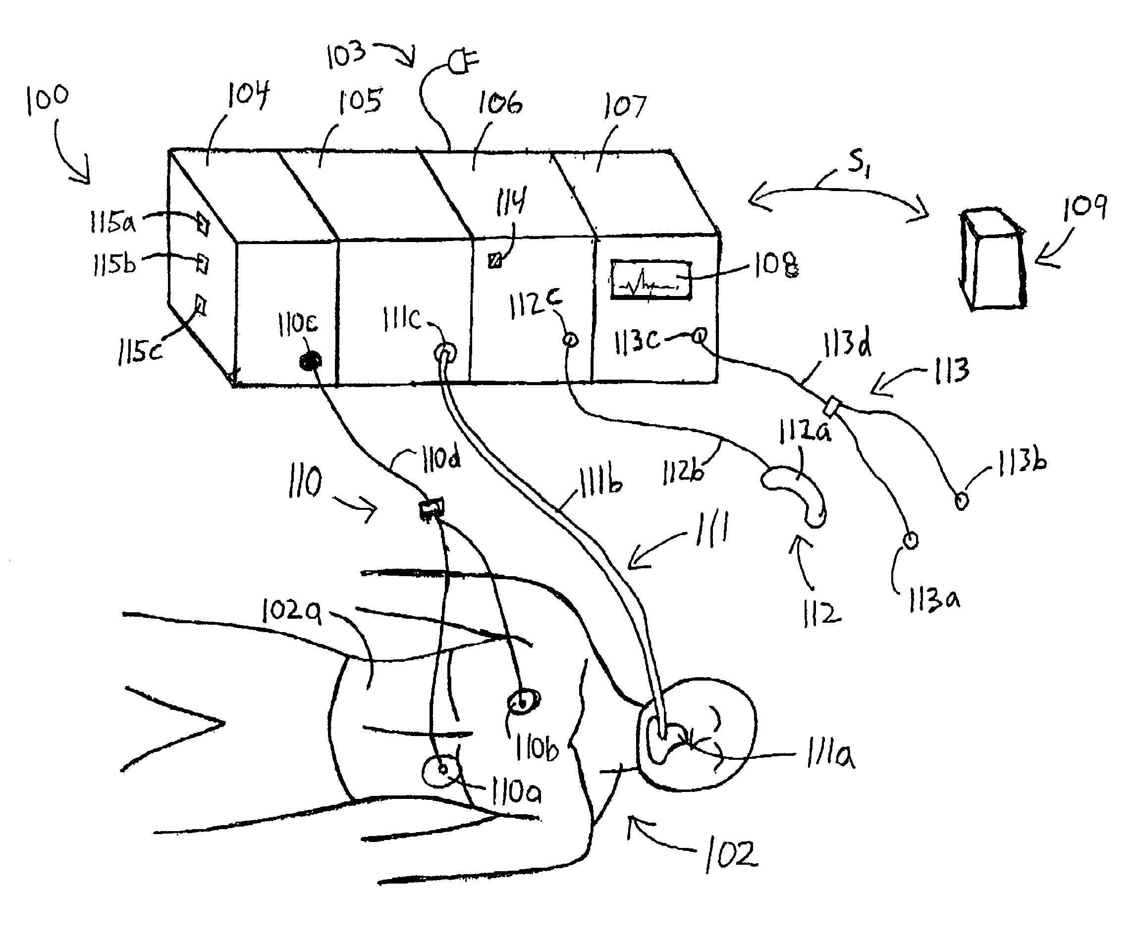 Resuscitation and life support system, method and apparatus