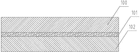 Diffusion welding piece of high-purity zirconium oxide composite ceramic and red copper and production method of diffusion welding piece