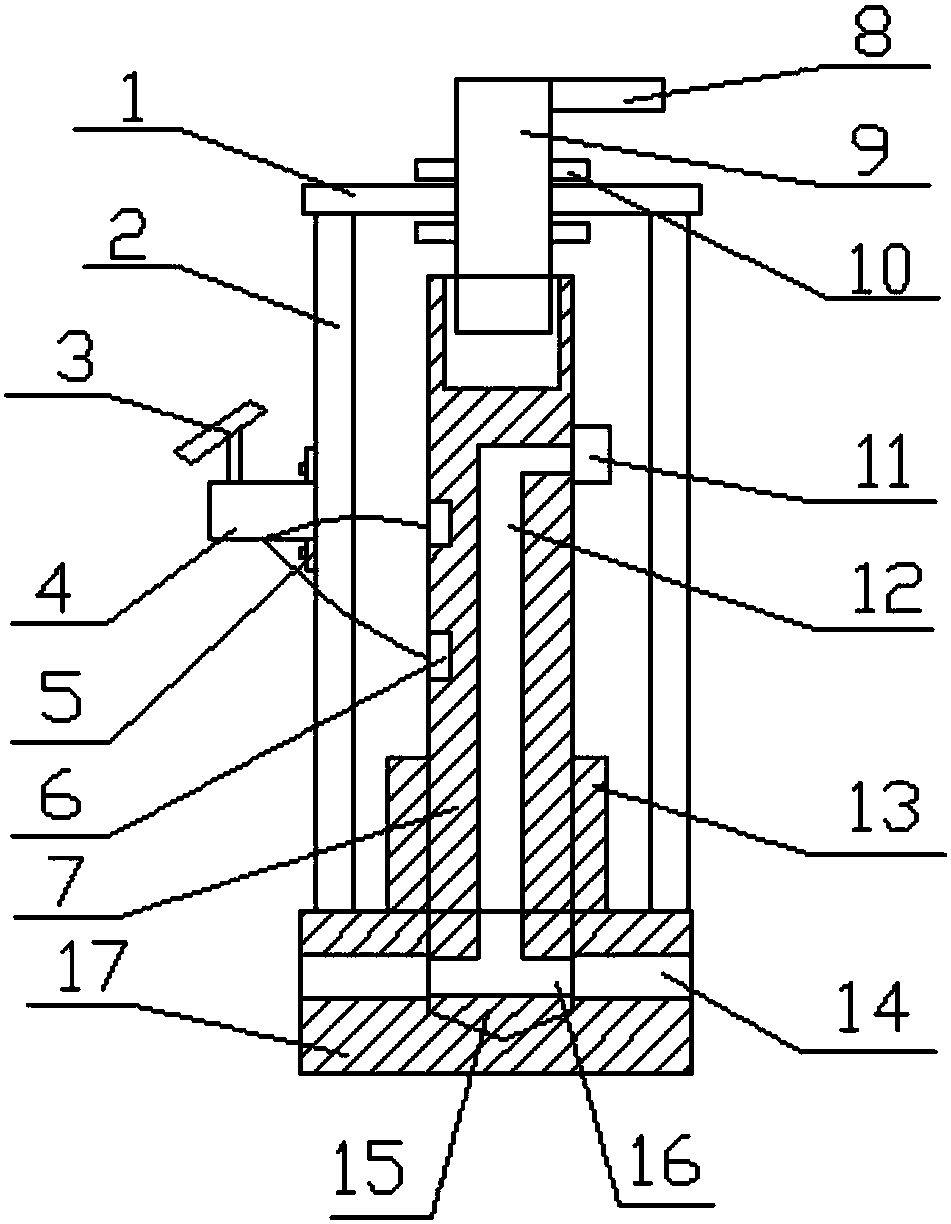 Self-heating control valve