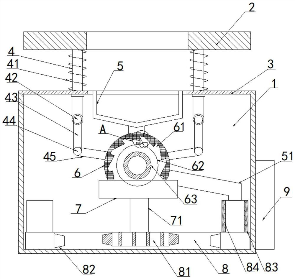 Environment-friendly sampling container for medical assay