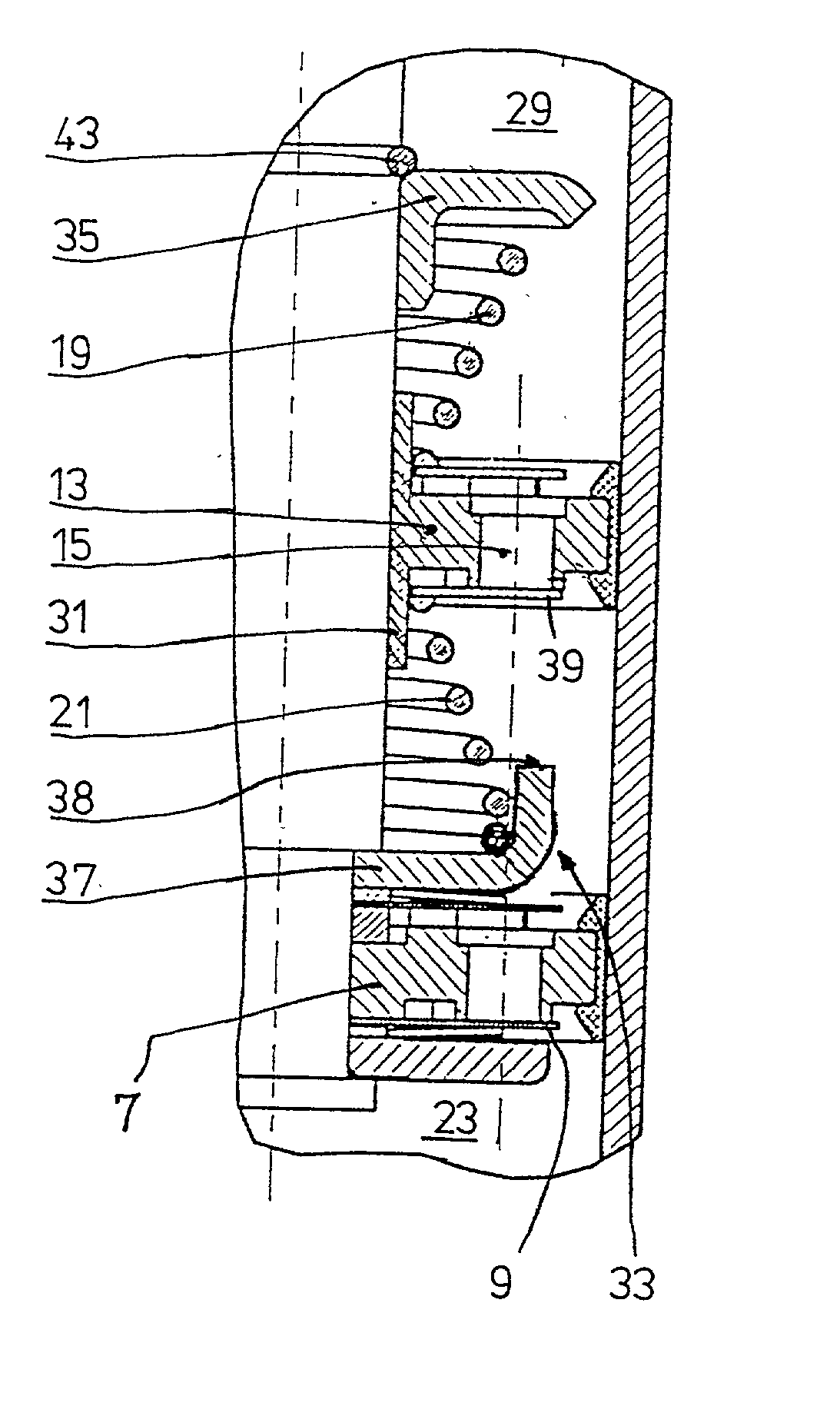 Vibration damper