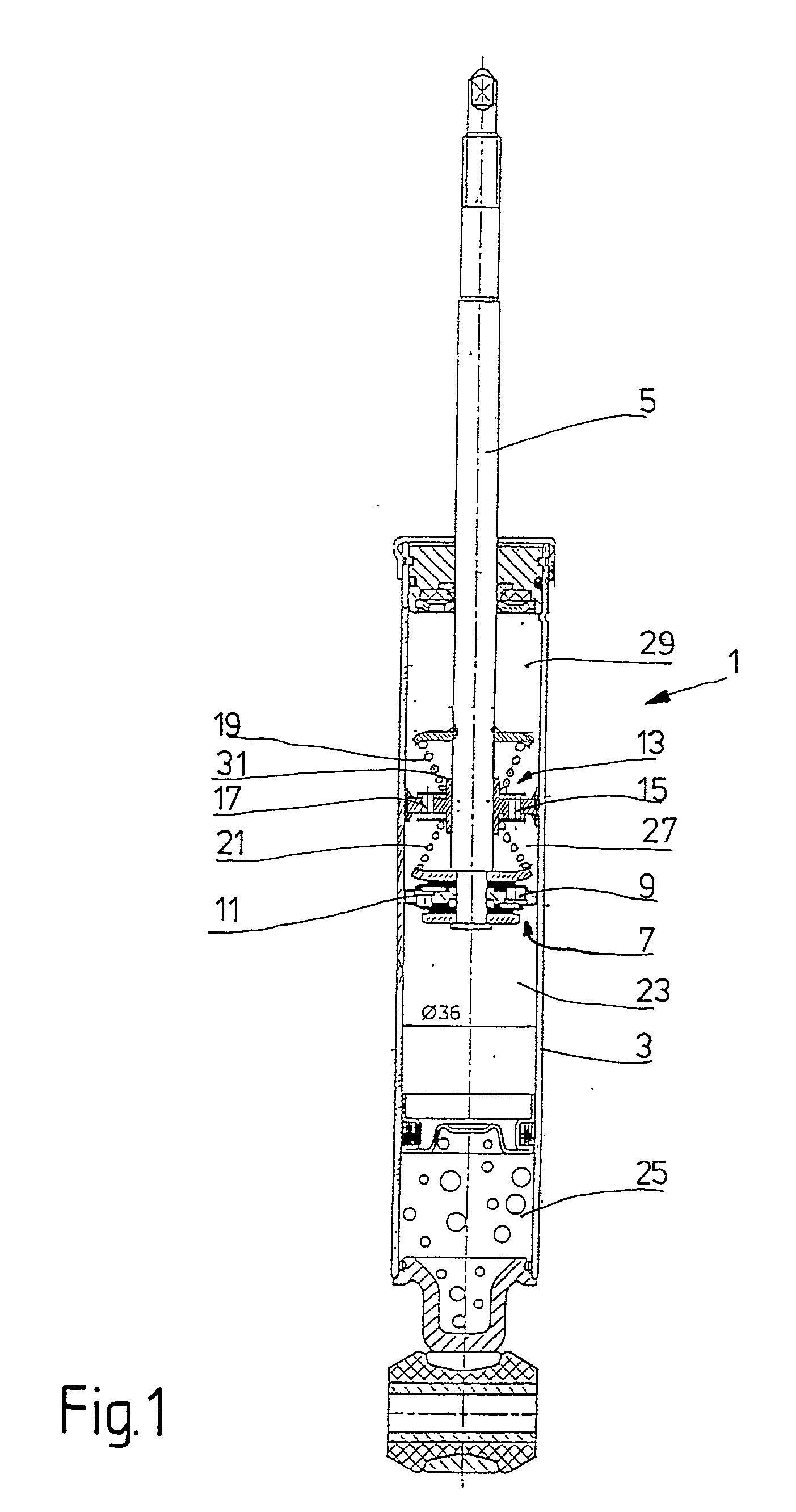 Vibration damper