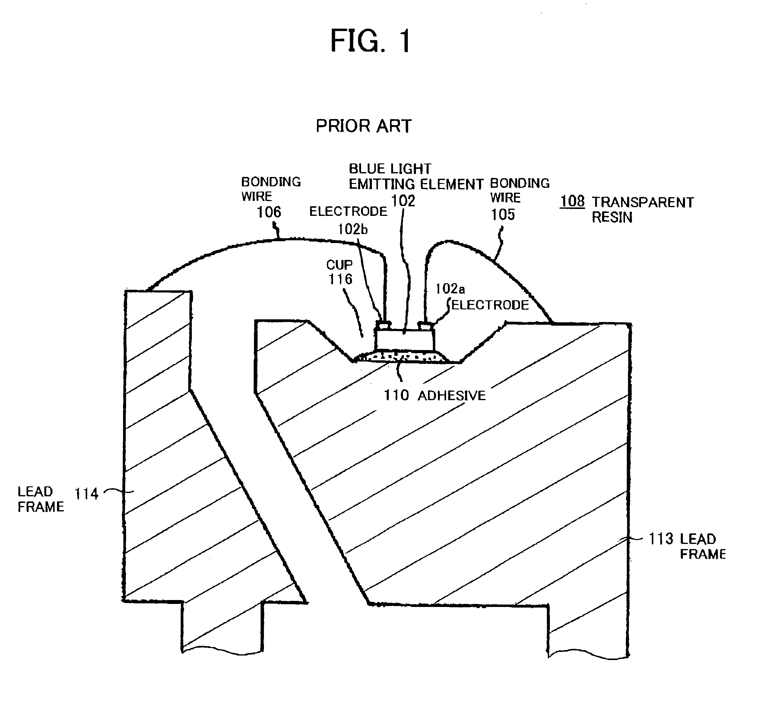 Light emitting diode