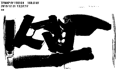 Image sample generation method, specific scene target detection method and system thereof