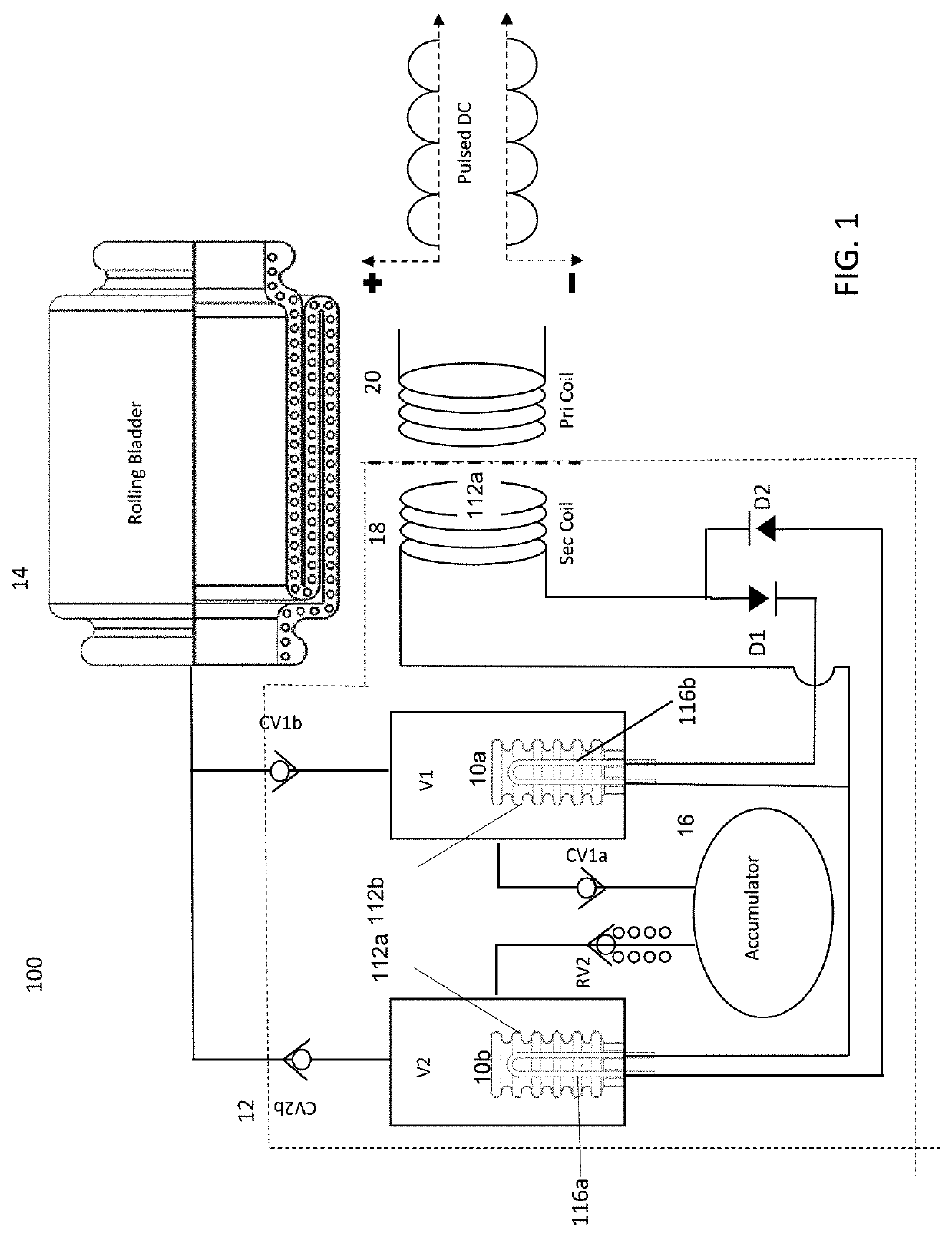 Spinal alignment system with thermally actuated component