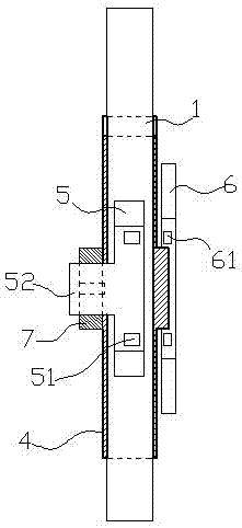 Fun infusion tube governor