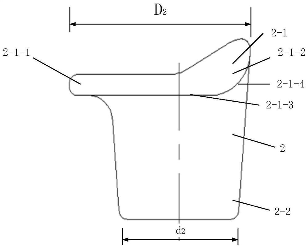 A near-net-shape method for thin-plate titanium alloy forgings with warping